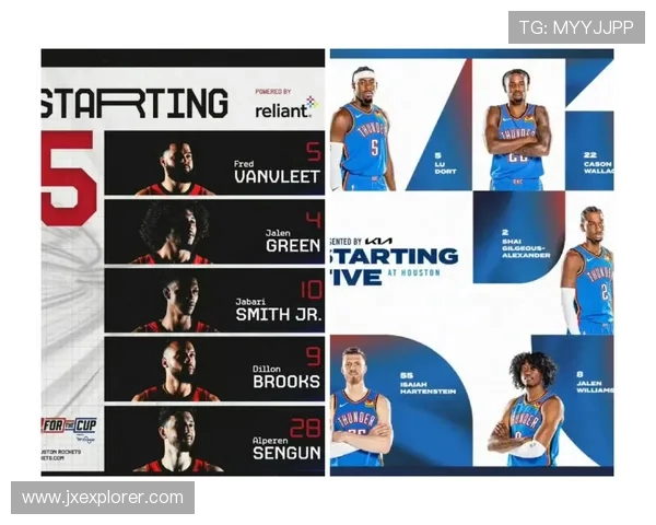 原创五人组92分！火箭击败骑士，年轻阵容崛起，西部格局或生变