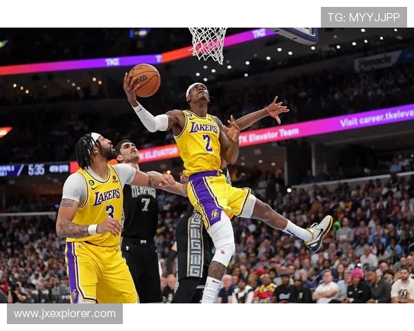 原创NBA湖人VS太阳